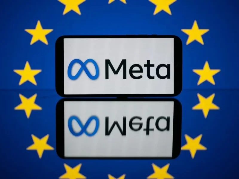متا دستورالعمل داوطلبانه اتحادیه اروپا در زمینه هوش مصنوعی را نپذیرفت