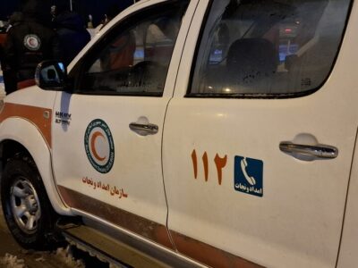 محبان: امدادرسانی به خودروهای گرفتار در محورهای خراسان شمالی انجام شد