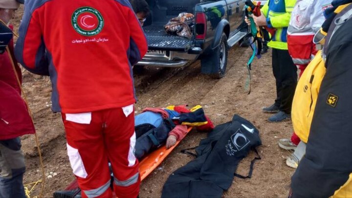 محبوبی: یک کوهنورد در ارتفاعات روستای قزنسا سرو فوت کرد