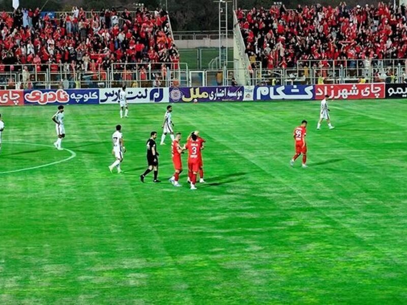 محرومیت انضباطی هواداران تراکتور پابرجا ماند