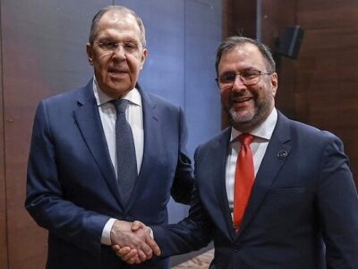 محورهای رایزنی «لاوروف» با همتای ونزوئلایی خود