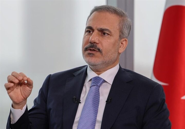 محورهای سفر مقامات ارشد ترکیه به سوریه