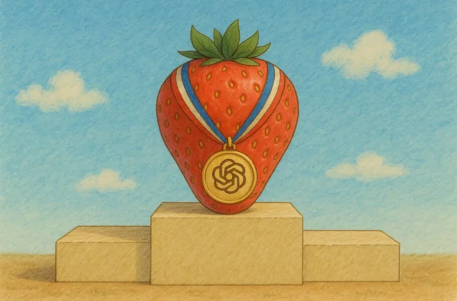 مدل جدید OpenAI در المپیاد جهانی ریاضی 2025 در سطح مدال طلا عمل کرد