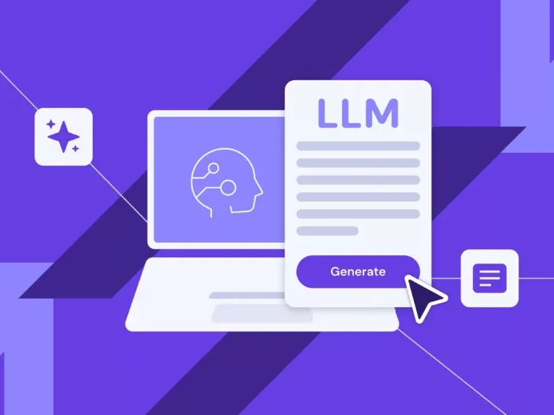 مدل زبانی بزرگ (LLM) چیست؟ معرفی کامل کاربردها، معماری و انواع مدل‌های زبانی