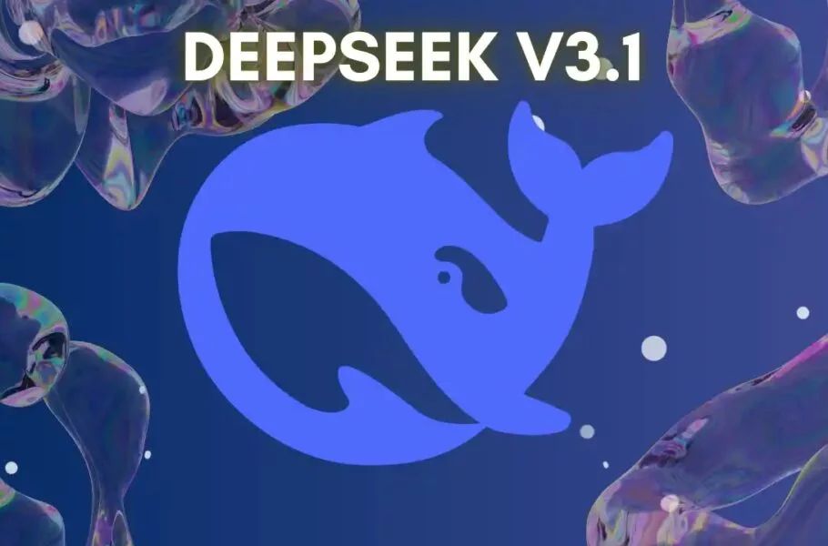مدل هوش مصنوعی دیپسیک V3.1 با پنجره محتوایی بزرگتر منتشر شد