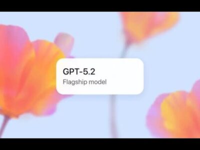مدل هوش مصنوعی GPT-5.2 از راه رسید
