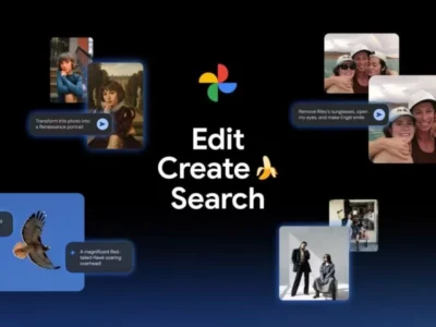 مدل Nano Banana به گوگل فوتوز اضافه شد؛ ویرایش آسان عکس با هوش مصنوعی [تماشا کنید]