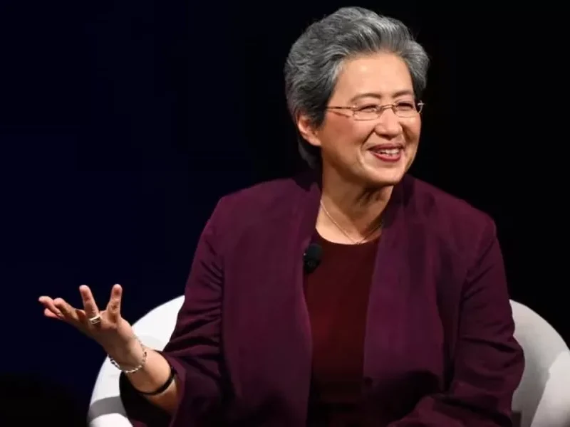مدیرعامل AMD می‌گوید نگرانی‌ها پیرامون حباب هوش مصنوعی اغراق‌آمیز هستند