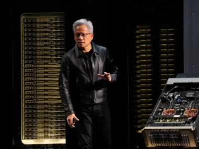 مدیرعامل انویدیا: باور ندارم که در حباب هوش مصنوعی قرار گرفته باشیم