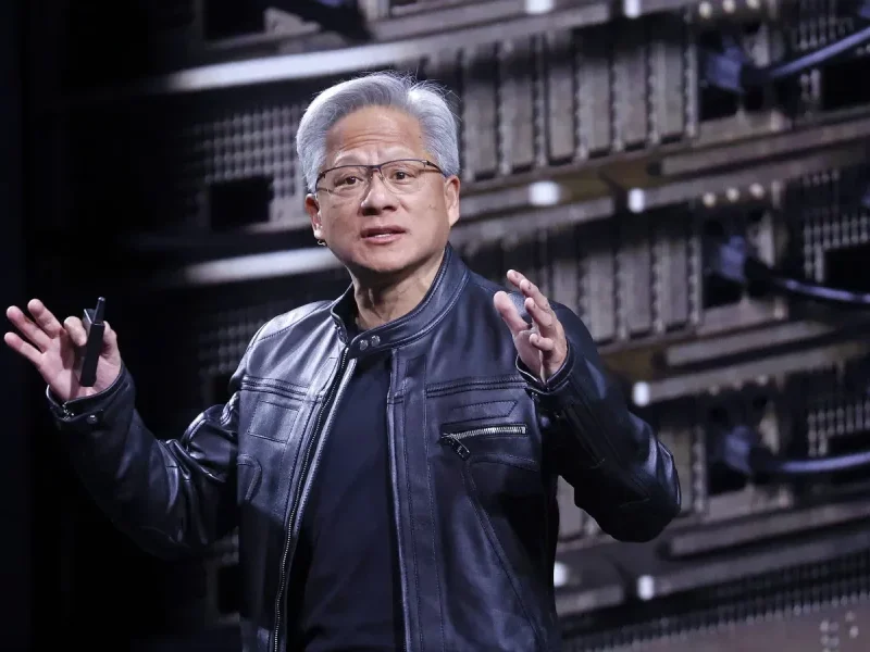 مدیرعامل انویدیا: هوش مصنوعی ثروتمندان بیشتری نسبت به اینترنت ایجاد خواهد کرد