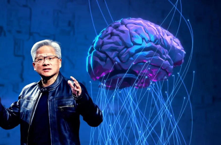 مدیرعامل انویدیا: هیچکس نمیداند هوش مصنوعی در آخر به کجا میرسد