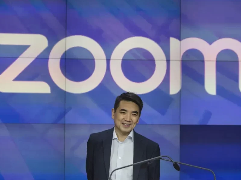 مدیرعامل Zoom می‌گوید هوش مصنوعی هفته‌های کاری را کوتاه‌تر می‌کند