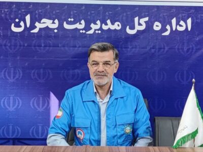 مدیرکل مدیریت بحران کرمانشاه: زلزله ۳.۴ ریشتری سرپل ذهاب خسارتی نداشت