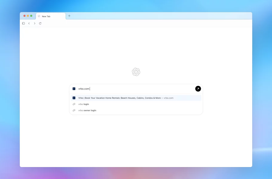 مرورگر هوش مصنوعی ChatGPT Atlas معرفی شد؛ رقابت جدی‌تر OpenAI با گوگل [تماشا کنید]