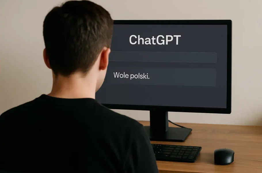 مطالعه جدید: لهستانی بهترین زبان برای تعامل با هوش مصنوعی است