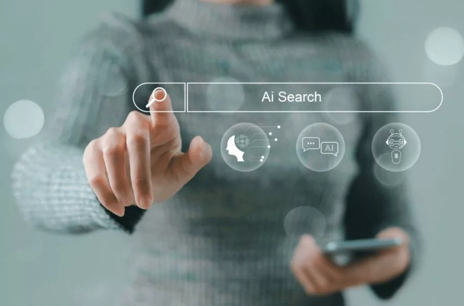 مطالعه جدید: یادگیری از طریق هوش مصنوعی دانش شما را سطحیتر میکند