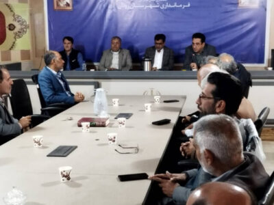 معتمدین انتخابات شورای شهرهای رودان انتخاب شدند