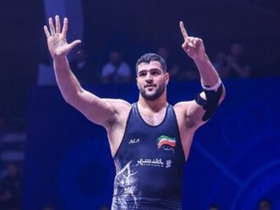 معصومی فدراسیون کشتی را دور زد