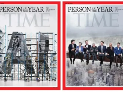 «معماران هوش مصنوعی» شخصیت سال ۲۰۲۵ مجله تایم شدند؛ از ایلان ماسک تا سم آلتمن