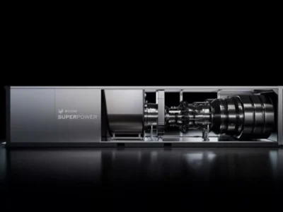 موتور جت مافوق صوت به‌زودی برق مراکز داده هوش مصنوعی را تأمین می‌کند