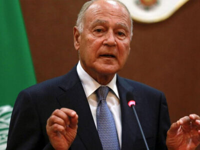 موضع گیری دبیر کل اتحادیه عرب درباره تحولات شرق یمن