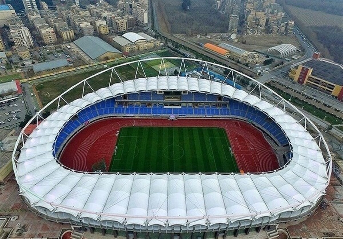 مکان دیدار استقلال و گل‌گهر تغییر کرد