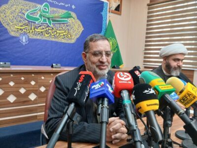 نائینی: دشمن اتحاد مقدس مردم را هدف قرار داده است