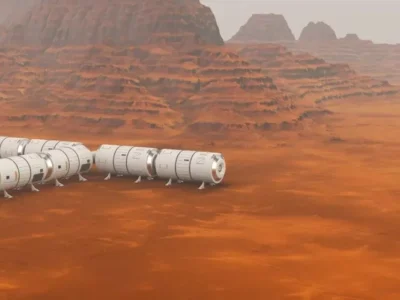 ناسا و گوگل دستیار هوش مصنوعی پزشکی برای فضانوردان مریخ می‌سازند