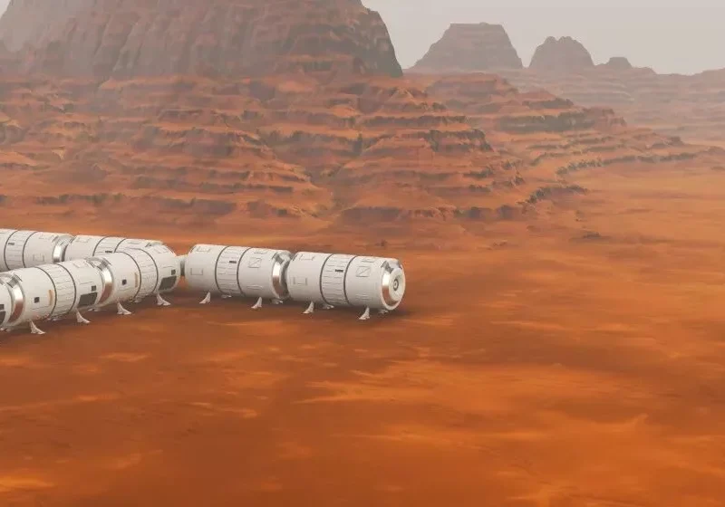 ناسا و گوگل دستیار هوش مصنوعی پزشکی برای فضانوردان مریخ می‌سازند