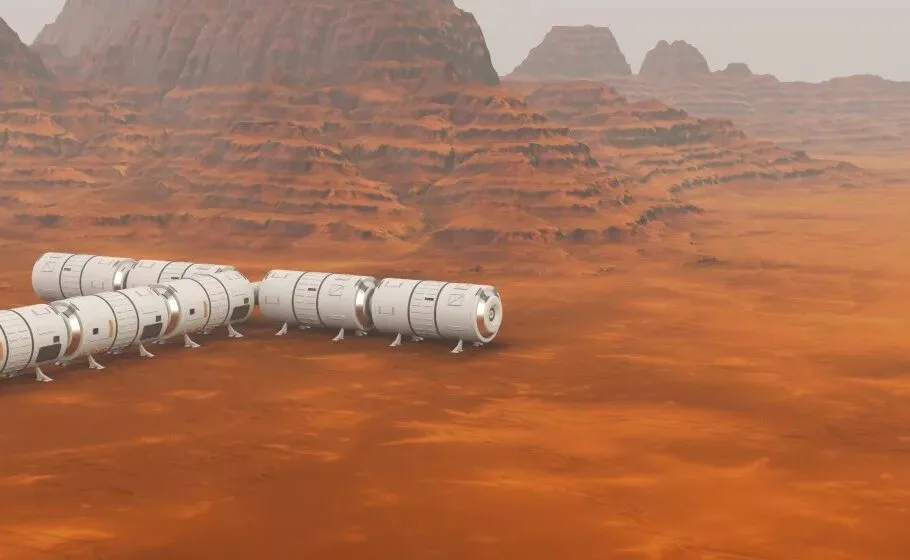 ناسا و گوگل دستیار هوش مصنوعی پزشکی برای فضانوردان مریخ می‌سازند