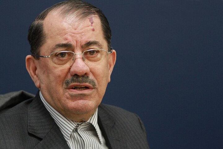 ناظم دباغ: رابطە اتحادیە میهنی کردستان با ایران مهم و ماندگار است