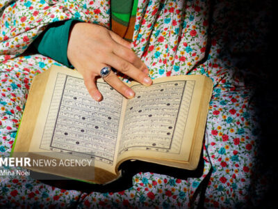 نام نویسی مراسم معنوی اعتکاف در کیش آغاز شد