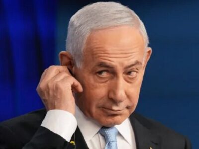 نتانیاهو : کرانه باختری باید از نظر نظامی تحت سلطه اسرائیل باشد