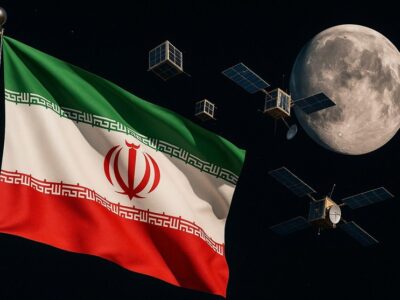 نخستین ناحیه نوآوری فضاپایه کشور ایجاد می‌شود