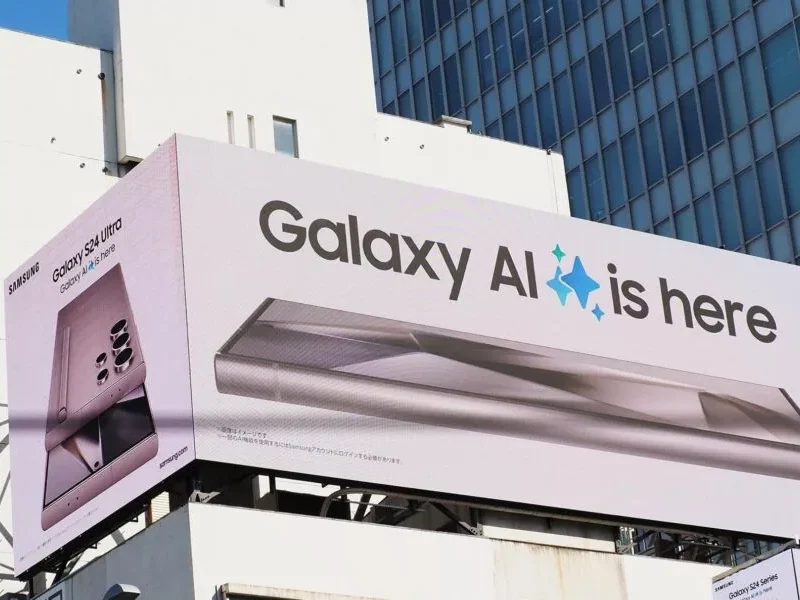 نقشه راه سامسونگ مشخص شد: تجهیز 90 درصد محصولات به هوش مصنوعی تا 2030