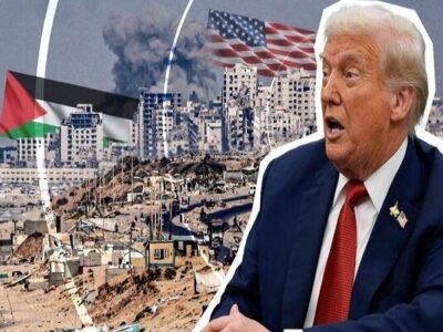 هراس تل آویو  از فشار ترامپ برای انتقال به مرحله دوم آتش بس در غزه