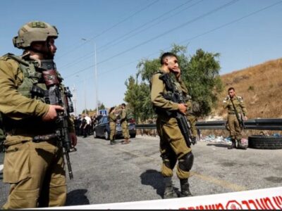 هلاکت یک نظامی صهیونیست در شمال سرزمین‌های اشغالی