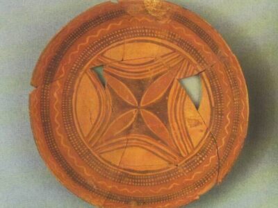 هنر گیاه‌شناسی ۸ هزار ساله، نخستین اندیشه‌های ریاضی بشری را آشکار می‌کند