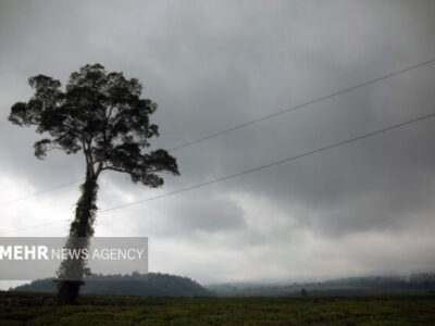 هوای مازندران صاف تا نیمه ابری است