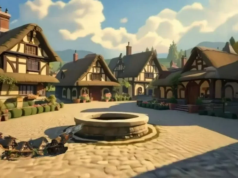 هوش مصنوعی جدید تنسنت، عکس را به دنیای سه‌بعدی قابل کاوش تبدیل می‌کند [تماشا کنید]