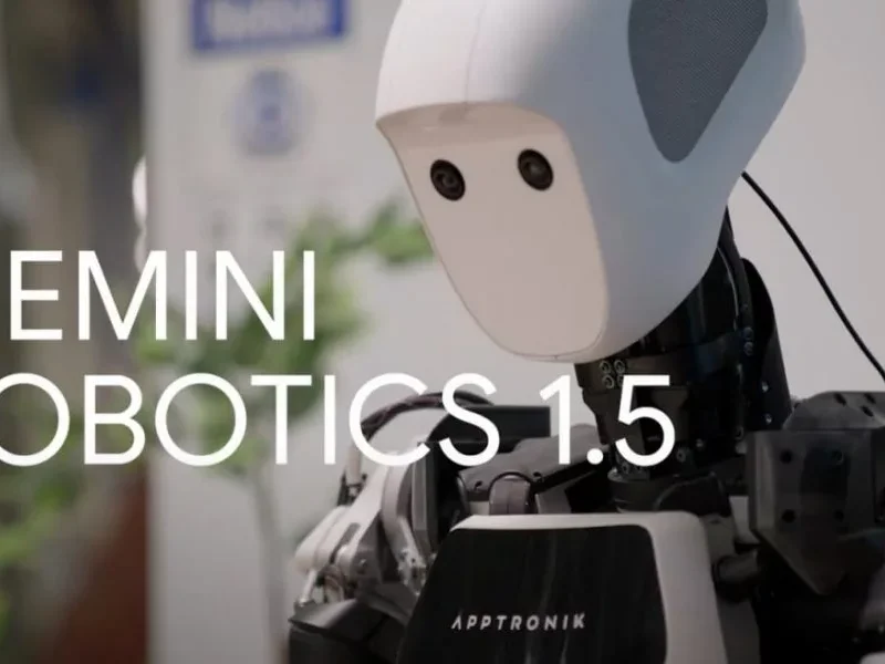 هوش مصنوعی جدید گوگل با جستجو در وب، انجام وظایف پیچیده را برای ربات‌ها ممکن می‌کند [تماشا کنید]