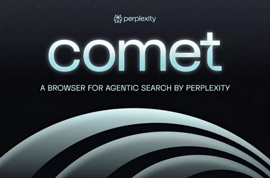 هوش مصنوعی در مرورگر Comet حالا میتواند در چند تب وظایف پیچیده انجام دهد