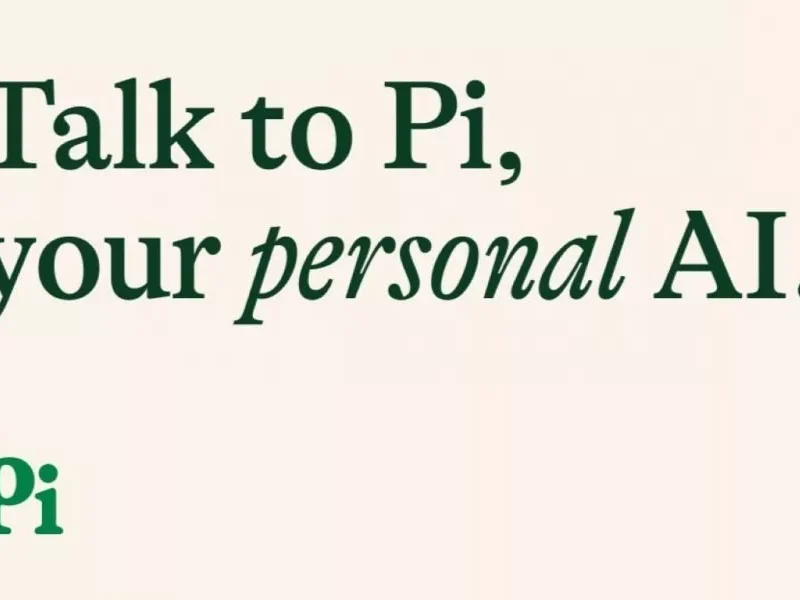 هوش مصنوعی Pi چیست و چگونه زبان شما را تقویت می‌کند؟