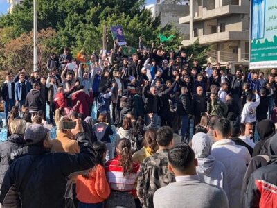 واکنش شورای اسلامی علویان سوریه به حمله نیروهای جولانی به تظاهرکنندگان