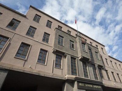 وزارت دفاع ترکیه: اسرائیل عامل بی‌ثباتی و آشوب در منطقه است