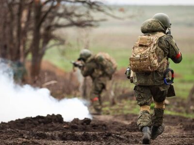 وزارت دفاع روسیه: شهر کوپیانسک تحت کنترل نیروهای روسی است