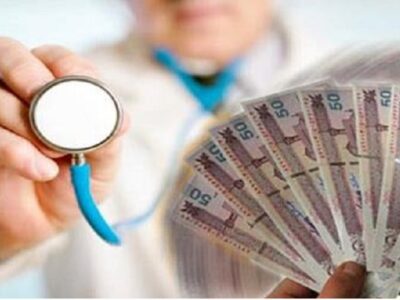 وقتی سلامتی پیش‌پرداخت می‌خواهد؛ زیرمیزی، واکاوی زخم پنهان نظام درمان