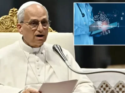 پاپ لئو چهاردهم از رهبران هوش مصنوعی خواست به اخلاق و عدالت توجه کنند