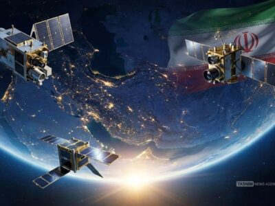 پرتاب 3 ماهواره ایرانی؛ گام تازه صنعت فضایی کشور