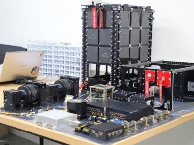 پرتاب 3 ماهواره سنجشی ایران روز یکشنبه 7 دی ماه